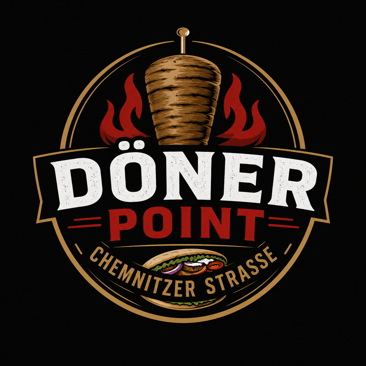 Döner Point Logo